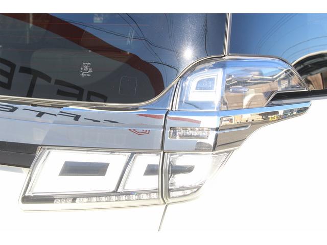 ヴェルファイア ２．５Ｚ　Ｇエディション　後期型　ワンオーナー　禁煙車　純正１０インチナビ　フルセグ　バックカメラ　１３インチフリップダウンモニター　栗革シート　シート＆ステアリングヒーター　シートエアコン　衝突軽減　運転支援　両側電動（13枚目）