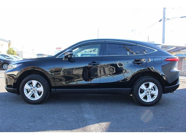 ハリアー Ｓ　ワンオーナー　純正８インチディスプレイオーディオ　セーフティセンス衝突回避支援パッケージ　パーキングサポートブレーキ　フルセグＴＶ　バックカメラ　カープレイ接続　ビルドインＥＴＣ　純正１７インチＡＷ（11枚目）