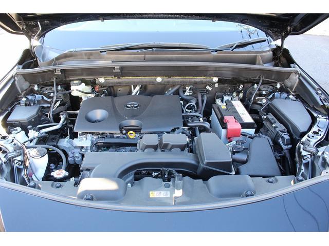 ハリアー Ｓ　ワンオーナー　純正８インチディスプレイオーディオ　セーフティセンス衝突回避支援パッケージ　パーキングサポートブレーキ　フルセグＴＶ　バックカメラ　カープレイ接続　ビルドインＥＴＣ　純正１７インチＡＷ（20枚目）