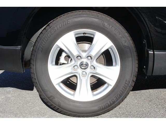 ハリアー Ｓ　ワンオーナー　純正８インチディスプレイオーディオ　セーフティセンス衝突回避支援パッケージ　パーキングサポートブレーキ　フルセグＴＶ　バックカメラ　カープレイ接続　ビルドインＥＴＣ　純正１７インチＡＷ（31枚目）