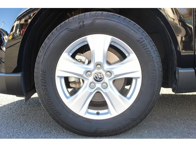 ハリアー Ｓ　ワンオーナー　純正８インチディスプレイオーディオ　セーフティセンス衝突回避支援パッケージ　パーキングサポートブレーキ　フルセグＴＶ　バックカメラ　カープレイ接続　ビルドインＥＴＣ　純正１７インチＡＷ（33枚目）