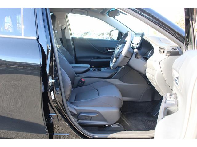 ハリアー Ｓ　ワンオーナー　純正８インチディスプレイオーディオ　セーフティセンス衝突回避支援パッケージ　パーキングサポートブレーキ　フルセグＴＶ　バックカメラ　カープレイ接続　ビルドインＥＴＣ　純正１７インチＡＷ（46枚目）