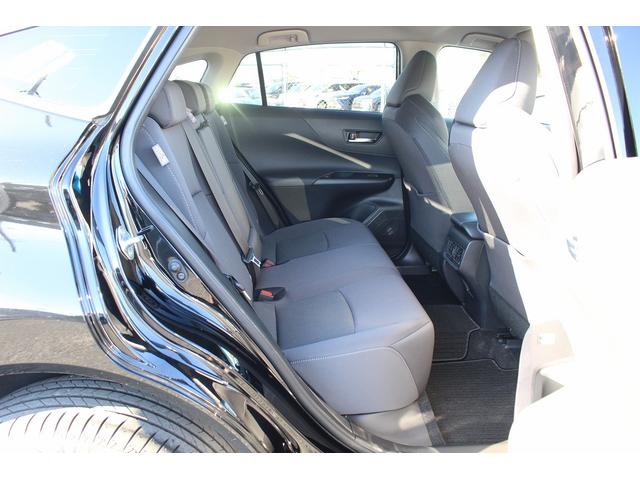 ハリアー Ｓ　ワンオーナー　純正８インチディスプレイオーディオ　セーフティセンス衝突回避支援パッケージ　パーキングサポートブレーキ　フルセグＴＶ　バックカメラ　カープレイ接続　ビルドインＥＴＣ　純正１７インチＡＷ（47枚目）