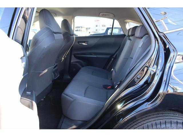 ハリアー Ｓ　ワンオーナー　純正８インチディスプレイオーディオ　セーフティセンス衝突回避支援パッケージ　パーキングサポートブレーキ　フルセグＴＶ　バックカメラ　カープレイ接続　ビルドインＥＴＣ　純正１７インチＡＷ（48枚目）