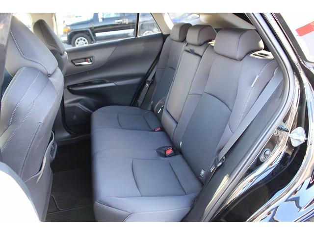 ハリアー Ｓ　ワンオーナー　純正８インチディスプレイオーディオ　セーフティセンス衝突回避支援パッケージ　パーキングサポートブレーキ　フルセグＴＶ　バックカメラ　カープレイ接続　ビルドインＥＴＣ　純正１７インチＡＷ（49枚目）