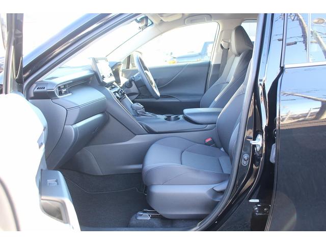 ハリアー Ｓ　ワンオーナー　純正８インチディスプレイオーディオ　セーフティセンス衝突回避支援パッケージ　パーキングサポートブレーキ　フルセグＴＶ　バックカメラ　カープレイ接続　ビルドインＥＴＣ　純正１７インチＡＷ（50枚目）