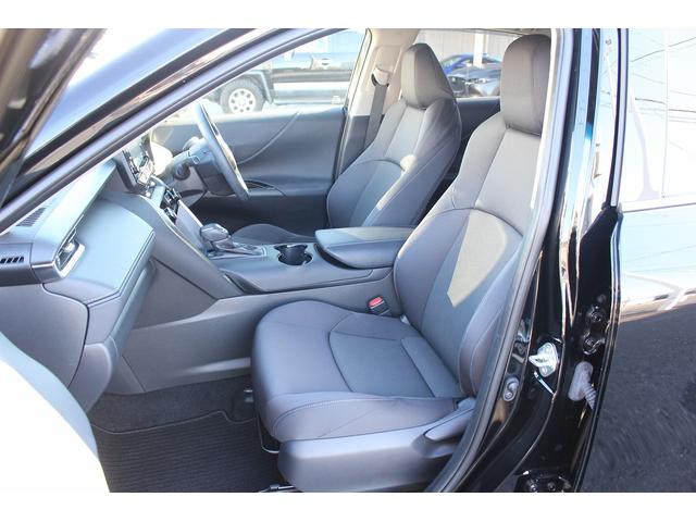 ハリアー Ｓ　ワンオーナー　純正８インチディスプレイオーディオ　セーフティセンス衝突回避支援パッケージ　パーキングサポートブレーキ　フルセグＴＶ　バックカメラ　カープレイ接続　ビルドインＥＴＣ　純正１７インチＡＷ（51枚目）