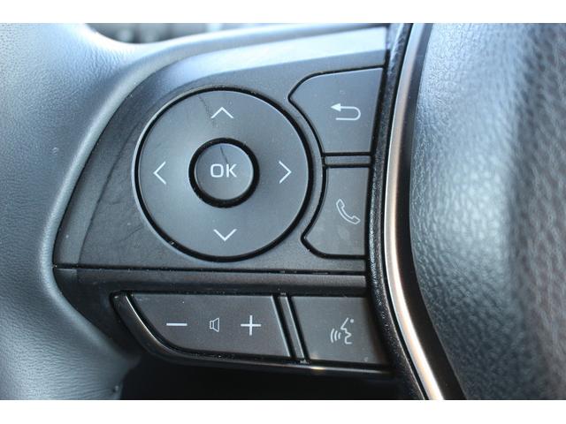 ハリアー Ｓ　ワンオーナー　純正８インチディスプレイオーディオ　セーフティセンス衝突回避支援パッケージ　パーキングサポートブレーキ　フルセグＴＶ　バックカメラ　カープレイ接続　ビルドインＥＴＣ　純正１７インチＡＷ（53枚目）