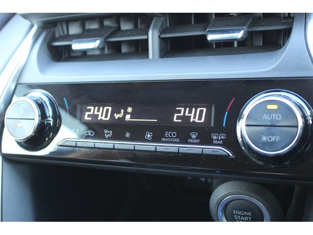 ハリアー Ｓ　ワンオーナー　純正８インチディスプレイオーディオ　セーフティセンス衝突回避支援パッケージ　パーキングサポートブレーキ　フルセグＴＶ　バックカメラ　カープレイ接続　ビルドインＥＴＣ　純正１７インチＡＷ（61枚目）