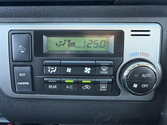 ハイエースバン ロングスーパーＧＬ　禁煙車　ナビ　フルセグ　バックカメラ　衝突軽減ブレーキ　運転支援システム　純正１５インチアルミ　パーキングサポートブレーキ　オートハイビーム　　ＵＳＢ入力端子　ＬＥＤヘッドライト　ビルトインＥＴＣ（59枚目）