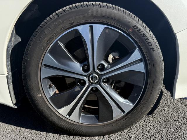 リーフ ｅ＋　Ｇ　純正９インチナビ　フルセグ　アラウンドビューモニター　シートヒーター　ステアリングヒーター　衝突軽減ブレーキ　運転支援システム　レーダークルーズ　ＢＯＳＥサウンドシステム（14枚目）