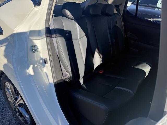 リーフ ｅ＋　Ｇ　純正９インチナビ　フルセグ　アラウンドビューモニター　シートヒーター　ステアリングヒーター　衝突軽減ブレーキ　運転支援システム　レーダークルーズ　ＢＯＳＥサウンドシステム（16枚目）