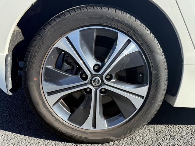 リーフ ｅ＋　Ｇ　純正９インチナビ　フルセグ　アラウンドビューモニター　シートヒーター　ステアリングヒーター　衝突軽減ブレーキ　運転支援システム　レーダークルーズ　ＢＯＳＥサウンドシステム（29枚目）