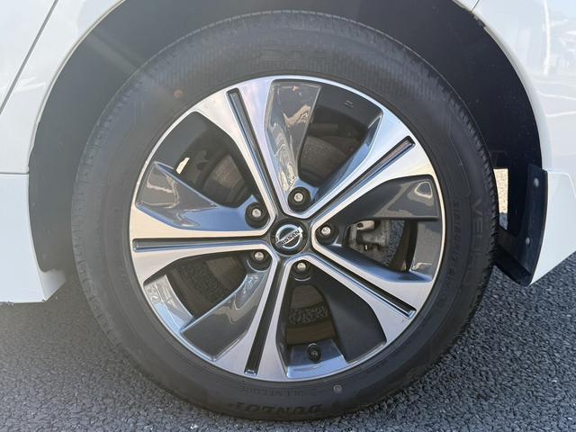 リーフ ｅ＋　Ｇ　純正９インチナビ　フルセグ　アラウンドビューモニター　シートヒーター　ステアリングヒーター　衝突軽減ブレーキ　運転支援システム　レーダークルーズ　ＢＯＳＥサウンドシステム（30枚目）