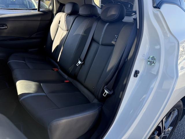 リーフ ｅ＋　Ｇ　純正９インチナビ　フルセグ　アラウンドビューモニター　シートヒーター　ステアリングヒーター　衝突軽減ブレーキ　運転支援システム　レーダークルーズ　ＢＯＳＥサウンドシステム（43枚目）