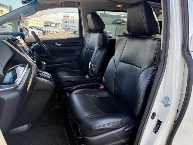 アルファード ２．５Ｓ　禁煙車　ツインサンルーフ　純正１２インチ後席モニター　純正９型ナビ　両側電装スライドドア　フルセグ　バックカメラ　衝突軽減ブレーキ　ビルトインＥＴＣ２．０　アダプティブクルーズコントロール（40枚目）