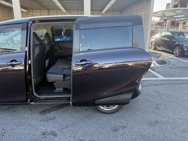 シエンタ Ｇ　禁煙車　純正ナビ　フルセグ　バックカメラ　両側電動スライドドア　衝突軽減ブレーキ　白線逸脱警報　オートハイビーム　ハーフレザーシート　革巻きハンドル　純正ビルトインＥＴＣ　フォグ　ＬＥＤヘッドライト（32枚目）