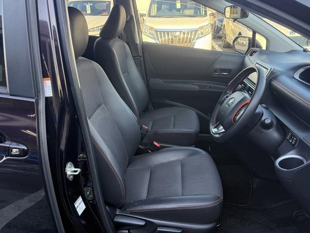 シエンタ Ｇ　禁煙車　純正ナビ　フルセグ　バックカメラ　両側電動スライドドア　衝突軽減ブレーキ　白線逸脱警報　オートハイビーム　ハーフレザーシート　革巻きハンドル　純正ビルトインＥＴＣ　フォグ　ＬＥＤヘッドライト（34枚目）