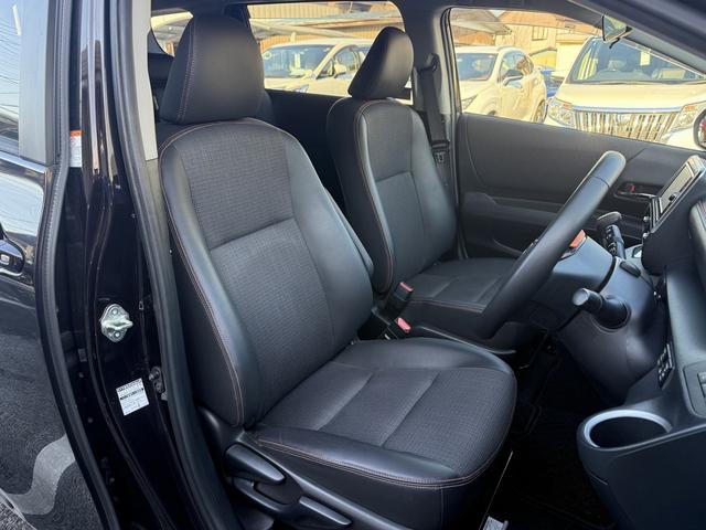 シエンタ Ｇ　禁煙車　純正ナビ　フルセグ　バックカメラ　両側電動スライドドア　衝突軽減ブレーキ　白線逸脱警報　オートハイビーム　ハーフレザーシート　革巻きハンドル　純正ビルトインＥＴＣ　フォグ　ＬＥＤヘッドライト（35枚目）