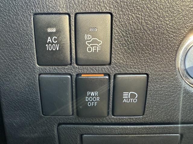 ヴェルファイアハイブリッド X 後期型 4WD ALPINE11型ナビ OPデジタルインナーミラー フルセグTV バックカメラ 両側電動スライドドア セーフティセンス クリアランスソナー バックソナー バックカメラ ビルドインETC(6枚目)