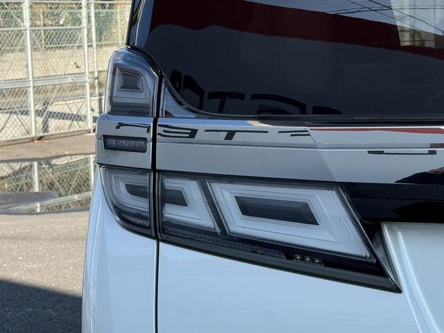 ヴェルファイアハイブリッド X 後期型 4WD ALPINE11型ナビ OPデジタルインナーミラー フルセグTV バックカメラ 両側電動スライドドア セーフティセンス クリアランスソナー バックソナー バックカメラ ビルドインETC(15枚目)