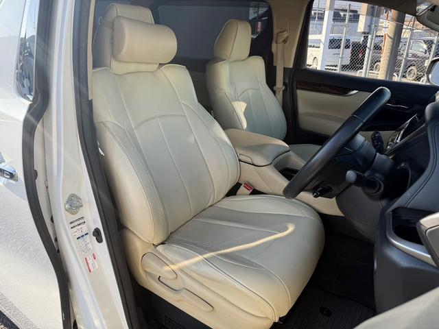 ヴェルファイアハイブリッド X 後期型 4WD ALPINE11型ナビ OPデジタルインナーミラー フルセグTV バックカメラ 両側電動スライドドア セーフティセンス クリアランスソナー バックソナー バックカメラ ビルドインETC(17枚目)