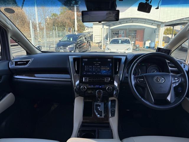 ヴェルファイアハイブリッド X 後期型 4WD ALPINE11型ナビ OPデジタルインナーミラー フルセグTV バックカメラ 両側電動スライドドア セーフティセンス クリアランスソナー バックソナー バックカメラ ビルドインETC(19枚目)