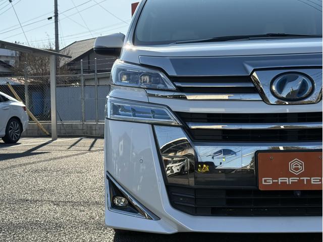 ヴェルファイアハイブリッド X 後期型 4WD ALPINE11型ナビ OPデジタルインナーミラー フルセグTV バックカメラ 両側電動スライドドア セーフティセンス クリアランスソナー バックソナー バックカメラ ビルドインETC(25枚目)