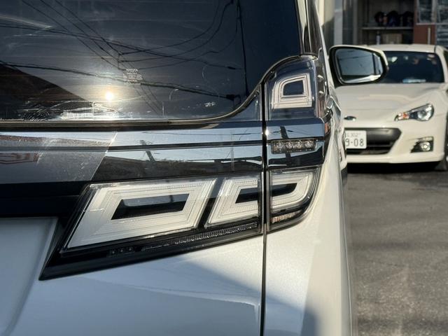 ヴェルファイアハイブリッド X 後期型 4WD ALPINE11型ナビ OPデジタルインナーミラー フルセグTV バックカメラ 両側電動スライドドア セーフティセンス クリアランスソナー バックソナー バックカメラ ビルドインETC(27枚目)