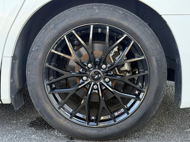 ヴェルファイアハイブリッド X 後期型 4WD ALPINE11型ナビ OPデジタルインナーミラー フルセグTV バックカメラ 両側電動スライドドア セーフティセンス クリアランスソナー バックソナー バックカメラ ビルドインETC(29枚目)