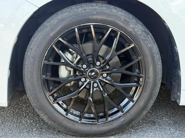 ヴェルファイアハイブリッド X 後期型 4WD ALPINE11型ナビ OPデジタルインナーミラー フルセグTV バックカメラ 両側電動スライドドア セーフティセンス クリアランスソナー バックソナー バックカメラ ビルドインETC(30枚目)