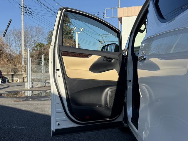 ヴェルファイアハイブリッド X 後期型 4WD ALPINE11型ナビ OPデジタルインナーミラー フルセグTV バックカメラ 両側電動スライドドア セーフティセンス クリアランスソナー バックソナー バックカメラ ビルドインETC(36枚目)