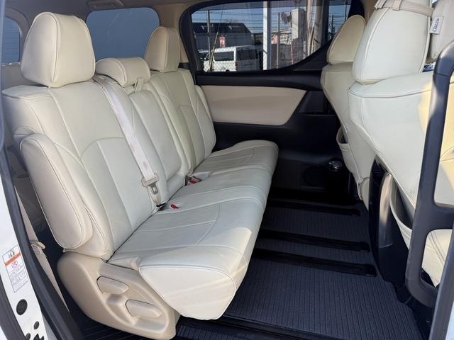 ヴェルファイアハイブリッド X 後期型 4WD ALPINE11型ナビ OPデジタルインナーミラー フルセグTV バックカメラ 両側電動スライドドア セーフティセンス クリアランスソナー バックソナー バックカメラ ビルドインETC(38枚目)