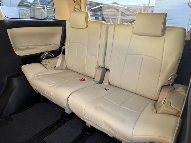 ヴェルファイアハイブリッド X 後期型 4WD ALPINE11型ナビ OPデジタルインナーミラー フルセグTV バックカメラ 両側電動スライドドア セーフティセンス クリアランスソナー バックソナー バックカメラ ビルドインETC(40枚目)