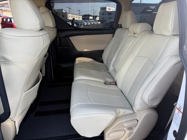 ヴェルファイアハイブリッド X 後期型 4WD ALPINE11型ナビ OPデジタルインナーミラー フルセグTV バックカメラ 両側電動スライドドア セーフティセンス クリアランスソナー バックソナー バックカメラ ビルドインETC(41枚目)