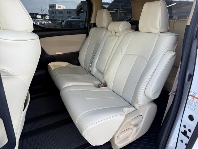 ヴェルファイアハイブリッド X 後期型 4WD ALPINE11型ナビ OPデジタルインナーミラー フルセグTV バックカメラ 両側電動スライドドア セーフティセンス クリアランスソナー バックソナー バックカメラ ビルドインETC(42枚目)