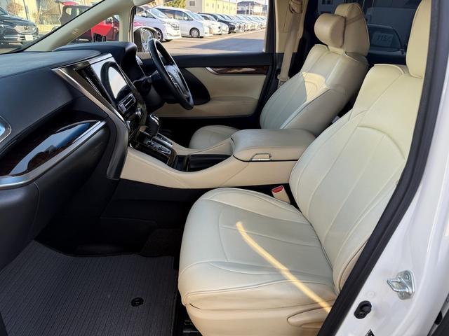 ヴェルファイアハイブリッド X 後期型 4WD ALPINE11型ナビ OPデジタルインナーミラー フルセグTV バックカメラ 両側電動スライドドア セーフティセンス クリアランスソナー バックソナー バックカメラ ビルドインETC(43枚目)