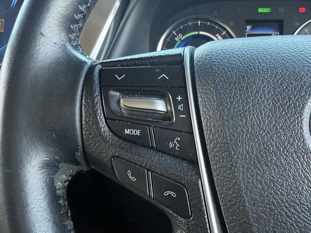 ヴェルファイアハイブリッド X 後期型 4WD ALPINE11型ナビ OPデジタルインナーミラー フルセグTV バックカメラ 両側電動スライドドア セーフティセンス クリアランスソナー バックソナー バックカメラ ビルドインETC(50枚目)