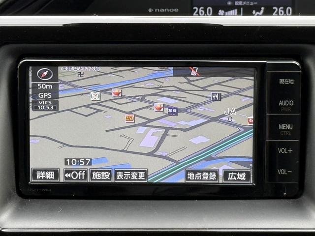 エスクァイア Ｇｉ　禁煙車　純正ナビ　両側電動スライドドア　衝突軽減ブレーキ　フルセグ　バックカメラ　黒革シート　クルーズコントロール　レーンキープ　アイドリングストップ　ビルドインＥＴＣ　ＬＥＤヘッドライト（3枚目）