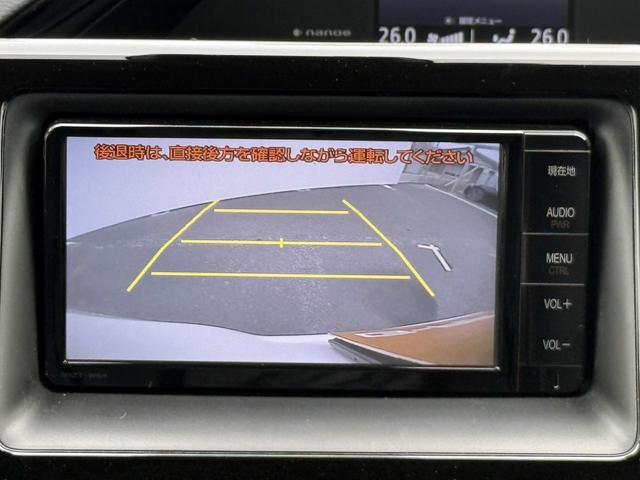 エスクァイア Ｇｉ　禁煙車　純正ナビ　両側電動スライドドア　衝突軽減ブレーキ　フルセグ　バックカメラ　黒革シート　クルーズコントロール　レーンキープ　アイドリングストップ　ビルドインＥＴＣ　ＬＥＤヘッドライト（5枚目）