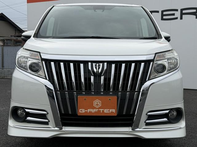 エスクァイア Ｇｉ　禁煙車　純正ナビ　両側電動スライドドア　衝突軽減ブレーキ　フルセグ　バックカメラ　黒革シート　クルーズコントロール　レーンキープ　アイドリングストップ　ビルドインＥＴＣ　ＬＥＤヘッドライト（8枚目）