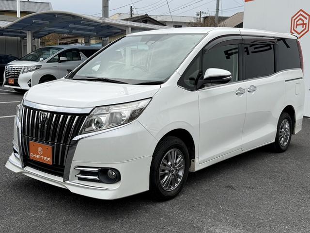 エスクァイア Ｇｉ　禁煙車　純正ナビ　両側電動スライドドア　衝突軽減ブレーキ　フルセグ　バックカメラ　黒革シート　クルーズコントロール　レーンキープ　アイドリングストップ　ビルドインＥＴＣ　ＬＥＤヘッドライト（25枚目）