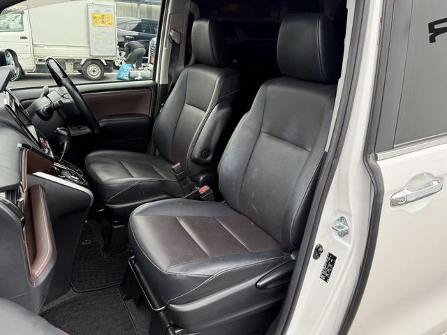 エスクァイア Ｇｉ　禁煙車　純正ナビ　両側電動スライドドア　衝突軽減ブレーキ　フルセグ　バックカメラ　黒革シート　クルーズコントロール　レーンキープ　アイドリングストップ　ビルドインＥＴＣ　ＬＥＤヘッドライト（49枚目）