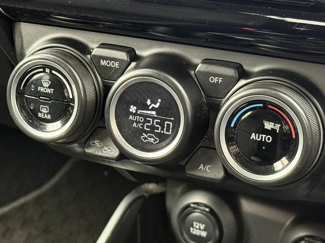 スイフト ＲＳ　５ＭＴ　セーフティーパッケージ　純正８インチナビ　フルセグ　衝突軽減ブレーキ　アダプティブクルーズコントロール　シートヒーター　純正１６インチアルミホイール　レーンアシスト　スマートキー　オートライト（57枚目）