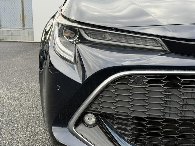 カローラスポーツ ハイブリッドＧ　Ｚ　純正９インチナビ　フルセグ　バックカメラ　アダプティブクルーズコントロール　シートヒーター　ハーフレザー　衝突軽減ブレーキ　ビルドインＥＴＣ　レーンアシスト　ＤＶＤプレイヤー　横滑り防止装置（25枚目）