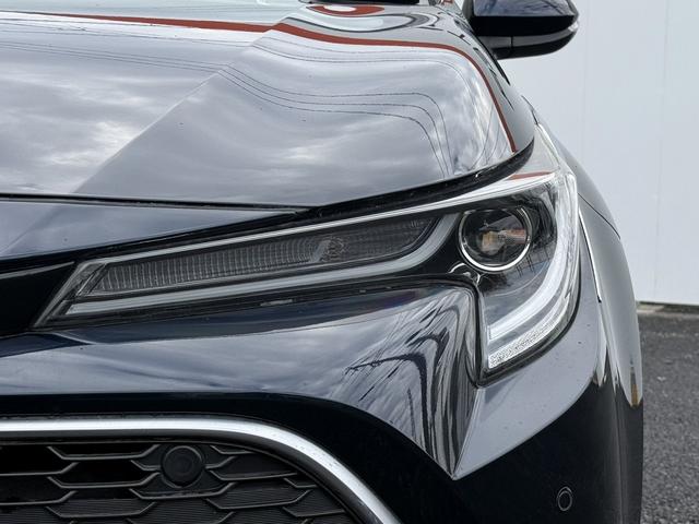 カローラスポーツ ハイブリッドＧ　Ｚ　純正９インチナビ　フルセグ　バックカメラ　アダプティブクルーズコントロール　シートヒーター　ハーフレザー　衝突軽減ブレーキ　ビルドインＥＴＣ　レーンアシスト　ＤＶＤプレイヤー　横滑り防止装置（27枚目）