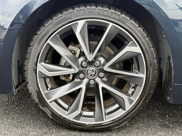 カローラスポーツ ハイブリッドＧ　Ｚ　純正９インチナビ　フルセグ　バックカメラ　アダプティブクルーズコントロール　シートヒーター　ハーフレザー　衝突軽減ブレーキ　ビルドインＥＴＣ　レーンアシスト　ＤＶＤプレイヤー　横滑り防止装置（33枚目）