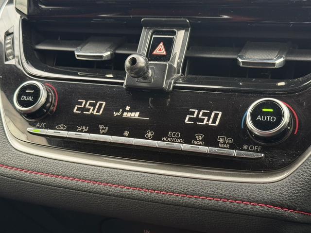 カローラスポーツ ハイブリッドＧ　Ｚ　純正９インチナビ　フルセグ　バックカメラ　アダプティブクルーズコントロール　シートヒーター　ハーフレザー　衝突軽減ブレーキ　ビルドインＥＴＣ　レーンアシスト　ＤＶＤプレイヤー　横滑り防止装置（58枚目）