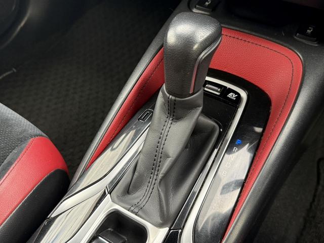 カローラスポーツ ハイブリッドＧ　Ｚ　純正９インチナビ　フルセグ　バックカメラ　アダプティブクルーズコントロール　シートヒーター　ハーフレザー　衝突軽減ブレーキ　ビルドインＥＴＣ　レーンアシスト　ＤＶＤプレイヤー　横滑り防止装置（59枚目）