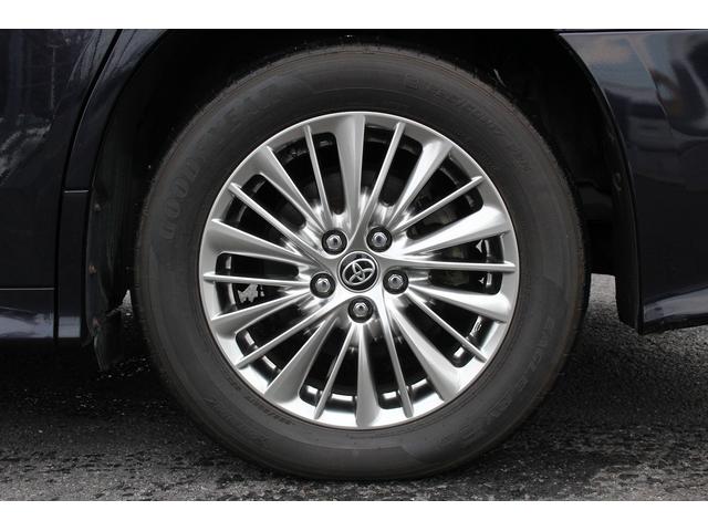 アルファードハイブリッド ＳＲ　禁煙車　ツインサンルーフ　純正１０インチナビ　ユニバーサルステップ　フルセグ　バックカメラ　電動リアゲート　両側電動スライドドア　黒革シート　シートエアコン・ヒーター　アダプティブクルーズコントロール（34枚目）
